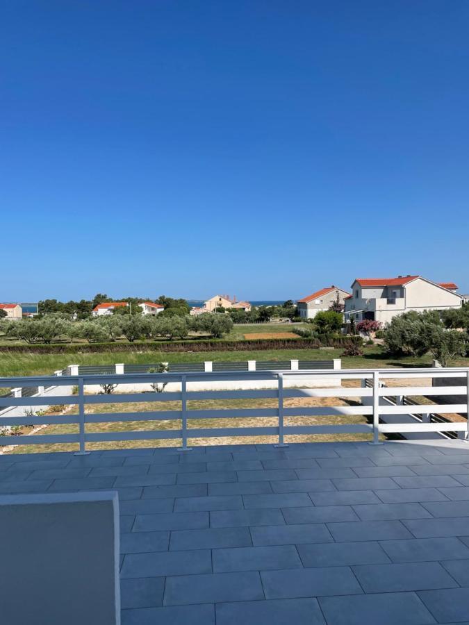 Apartmani Fulir Vrsi Bagian luar foto