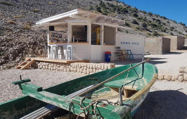 Apartmani Fulir Vrsi Bagian luar foto