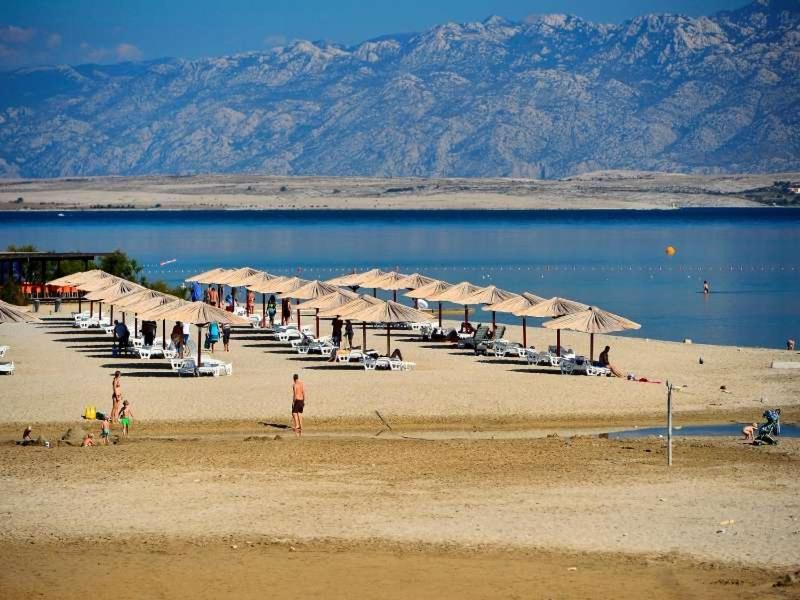 Apartmani Fulir Vrsi Bagian luar foto