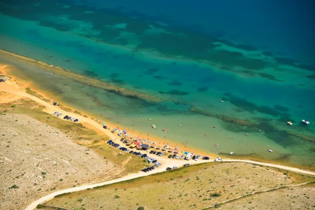 Apartmani Fulir Vrsi Bagian luar foto