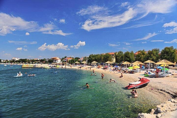 Apartmani Fulir Vrsi Bagian luar foto