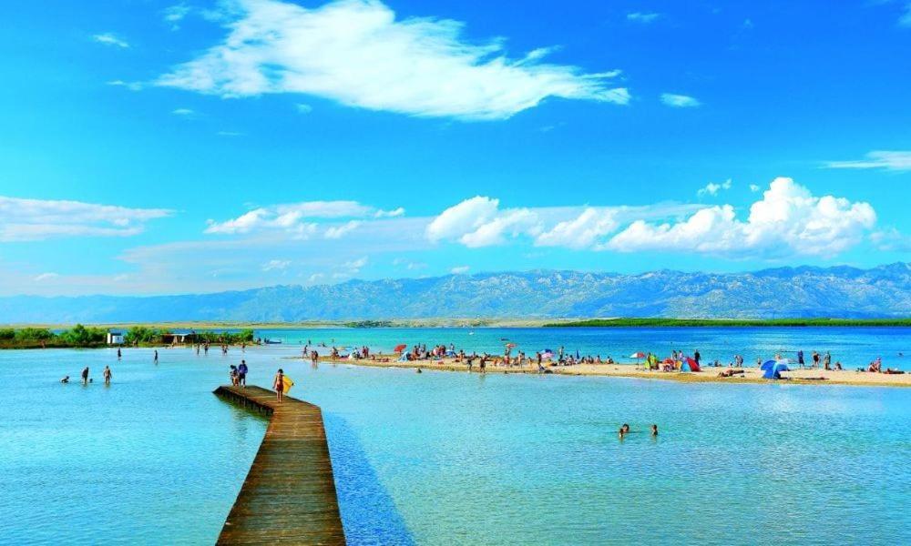 Apartmani Fulir Vrsi Bagian luar foto