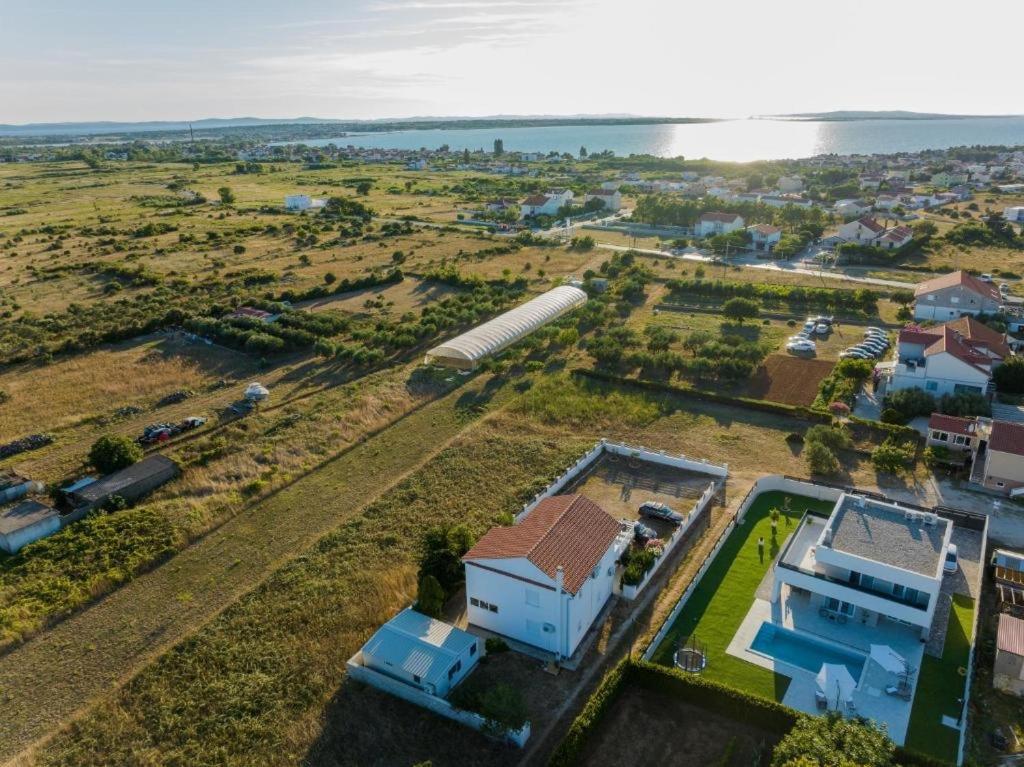 Apartmani Fulir Vrsi Bagian luar foto