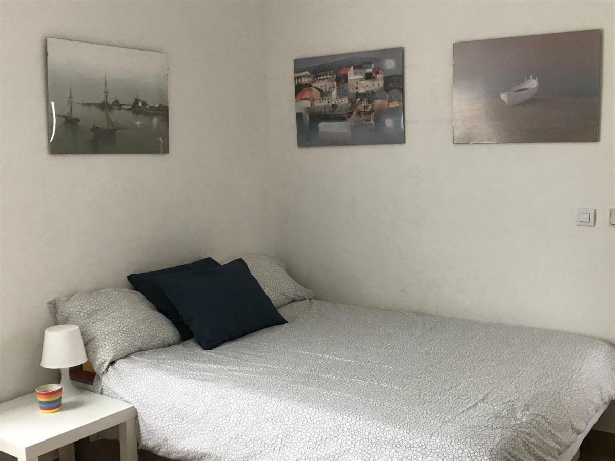 Apartmani Fulir Vrsi Bagian luar foto